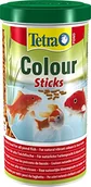 Pokarm dla ryb - Tetra Pond Colour Sticks  karma dla ryb w stawie, zapewnia naturalną jasność kolorów i czystą wodę, różne rozmiary - miniaturka - grafika 1