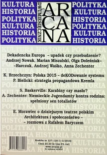 Andrzej Waśko (red.) ARCANA nr 155 - Czasopisma - miniaturka - grafika 15