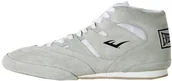 Kimona, stroje i obuwie - Everlast 8000 Lo Top buty do boksu, dla dorosłych, biały 46 057335 01320_White_46 - miniaturka - grafika 1