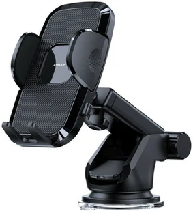 Joyroom samochodowy uchwyt zaciskowy na telefon na nawiew kratkę wentylacji czarny JR-ZS259 - Uchwyty samochodowe do telefonów - miniaturka - grafika 2