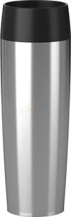 Emsa Termohrnek cestovní 0,5 l Steel 515614 - Kubki termiczne - miniaturka - grafika 2