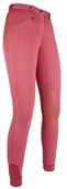 Bryczesy - HKM damskie Penny Easy spodnie do jazdy konnej, czerwony, 36 9064 - miniaturka - grafika 1
