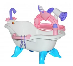 Wader QT Zestaw do Kąpania + akcesoria - Zabawki AGD - miniaturka - grafika 5