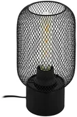 Lampy stojące - Eglo 43096 - Lampa stołowa WRINGTON 1xE27/60W/230V - miniaturka - grafika 1