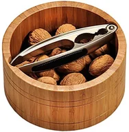 Pojemniki kuchenne - Kesper 62822 Kokosnuss w kształcie misy okrągły bambus brązowy 17 x 17 x 8 cm 62822 - miniaturka - grafika 1