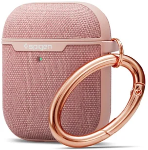 SPIGEN Etui SPIGEN Urban Fit Apple AirPods Case Różowo-złoty APPLE AIRPODS - Pudełka i akcesoria na płyty CD - miniaturka - grafika 8