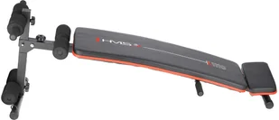 HMS Ławka treningowa L1110 - Ławki treningowe - miniaturka - grafika 5