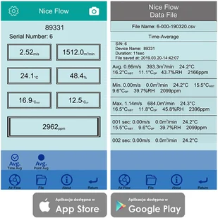 AZ Instrument Corporation. Ltd Wielofunkcyjny miernik z bluetooth AZ 89331 AZI-89331 - Inne urządzenia pomiarowe - miniaturka - grafika 6