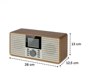Auna IR-260 - Radia - miniaturka - grafika 2