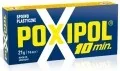 POXIPOL No name Klej 14ml. metaliczny - Kleje biurowe - miniaturka - grafika 2