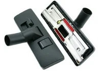 Akcesoria do odkurzaczy - Variant ssawka podłogowa, dysza kombi, szczotka do podłogi 35 mm, przełączana, bez kółek, pasuje do odkurzaczy Bosch, Siemens, Miele, Panasonic, Rowenta, Samsung itp. VA45.35.272C - miniaturka - grafika 1