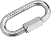 Sprzęt wspinaczkowy - Camp Oval Quick Link Stainless Karabinek zakręcany 8mm 2021 Karabinki Quick Link 939 - miniaturka - grafika 1