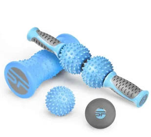 SPOKEY SPOKEY SALAMBA 928926 Zestaw do masażu spokey-928926-0 - Stoły i łóżka do masażu - miniaturka - grafika 2