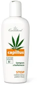 Szampony do włosów - Cannaderm Capillus szampon przeciw łupieżowi 150 ml - miniaturka - grafika 1
