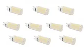 Żarówki LED - LED Line Żarówka LED LEDline G9 12W SMD 230V biała dzienna 4000K - pakiet 10 szt. 248917-10x - miniaturka - grafika 1