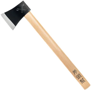 Cold Steel Siekiera treningowa GANG HATCHET 92BKAXG - Miecze i maczety - miniaturka - grafika 4