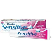 Pasty do zębów - DENTAL DENTAL Sensitive Pasta do zębów wrażliwych,100ml - miniaturka - grafika 1