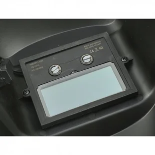 GEKO Maska spawalnicza przyłbica samościemniająca Flame 1964 K00291 - Akcesoria spawalnicze - miniaturka - grafika 5