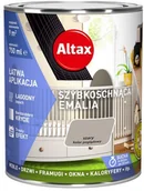 Emalie - Altax Emalia szybkoschnąca szara połysk 0 75 l 50813-35-000075 - miniaturka - grafika 1