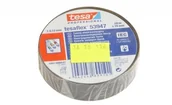 Taśmy izolacyjne i naprawcze - Tesa Taśma elektroizolacyjna 5000V PVC czarna, długość 20 m, szerokość 19 mm (53988-00006-00) - miniaturka - grafika 1