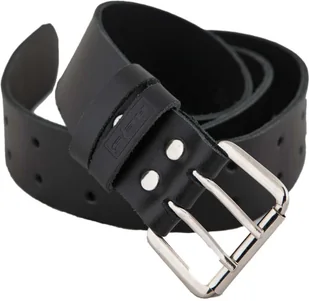 Reis PAS-SK6X120 - skórzany pas pracowniczy z dwoiny bydlęcej o grubości 2,73 mm, 120x6 cm. - Skrzynki i torby narzędziowe - miniaturka - grafika 2