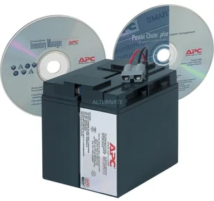 APC Wymienna bateria do UPSa RBC7 - Baterie do zasilaczy awaryjnych UPS - miniaturka - grafika 6