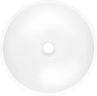 Umywalki - Axis Umywalka nablatowa MAUN 40 Biały maun40bia - miniaturka - grafika 1