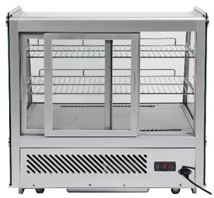 YATO Witryna chłodnicza ekspozycyjna YG-05025 YATO 1033-uniw - Szafy i witryny chłodnicze - miniaturka - grafika 3