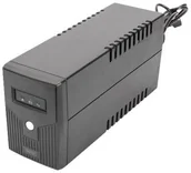 Zasilacze awaryjne UPS - Digitus Zasilacz awaryjny UPS Line-Ineractive LED 600VA/360W (DN-170063) - miniaturka - grafika 1
