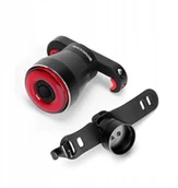 Lampki rowerowe - Rockbros tylna lampka rowerowa 60 lum Led Usb - miniaturka - grafika 1