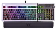 Klawiatury - Thermaltake ARGENT K5 - miniaturka - grafika 1