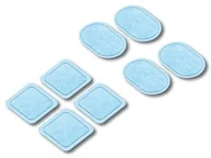 Urządzenia medyczne - Beurer Zestaw uzupełniający do EM 22 EM 22 NACHKAUFSET - miniaturka - grafika 1