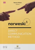 Pozostałe języki obce - WJ Publishers Direct Communication Method norweski 1. Poziom A1 Mariusz Włoch - miniaturka - grafika 1