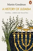 Książki religijne obcojęzyczne - Martin Goodman A History of Judaism - miniaturka - grafika 1