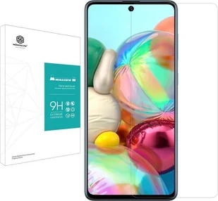 Nillkin Szkło hartowane Amazing H Galaxy A71 - Szkła hartowane na telefon - miniaturka - grafika 2