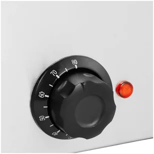 Royal Catering Bemar 600 W GN 1/1 bez pojemnika kranik spustowy RCBM_GN1/1 - Inne urządzenia gastronomiczne - miniaturka - grafika 2