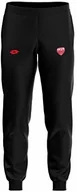 Spodnie sportowe męskie - Dijon Football Club Dijon Football Club DFCO 2019/2020 dziecięce spodnie wyjść Pantalon De Sortie Junior Dfco 2019/2020 czarny czarny S PANTALONSORTIE_JUNIOR_DFCO_1920_Noir_S - miniaturka - grafika 1