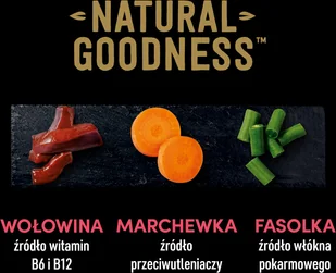 Cesar CESAR puszka 12x400g mokra karma pełnoporcjowa dla dorosłych psów bogata w wołowinę przybrana marchewką fasolką i ziołami 47813-uniw - Przysmaki dla psów - miniaturka - grafika 6