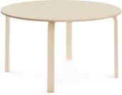 Stoły i stoliki do biura - AJ Produkty Stół ELTON,  1200x640 mm, brzoza laminat, brzoza - miniaturka - grafika 1