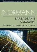 Zarządzanie - Normann Richard Zarządzanie usługami - mamy na stanie, wyślemy natychmiast - miniaturka - grafika 1