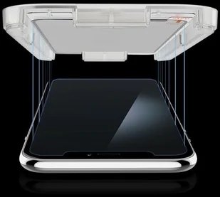 Spigen SZKŁO HARTOWANE ALM GLASS FC NA EKRAN IPHONE 7/8/SE 2020 15473 - Szkła hartowane na telefon - miniaturka - grafika 8