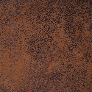 vidaXL Ławka, 106 cm, brązowa, sztuczny zamsz vidaXL - Ławki do przedpokoju - miniaturka - grafika 3