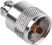 Inne akcesoria audio-wideo - NoName Wtyk UHF CB RG58 skręcany miedziany LEC-WTY0488-CU - miniaturka - grafika 1