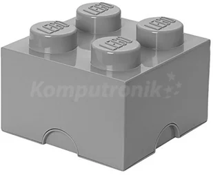 LEGO LEGO Brick 4 Dif Only 40031740 - Pudła i pojemniki do przechowywania - miniaturka - grafika 3