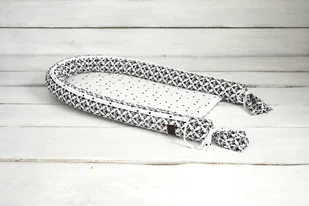 Sleepee Sleepee, Feel Glamour, Gniazdko niemowlęce - Łóżeczka i kojce - miniaturka - grafika 4