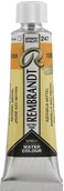 Farby i media malarskie - Rembrandt Rembrandt Professional Watercolour Paint 10 ml Azo Yellow Medium C.F. - miniaturka - grafika 1