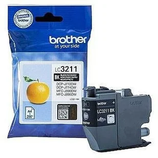 Brother Laserowy  LC-3211bk DCP-j772/4dw, MFC-j890dw LC3211BK - Tusze oryginalne - miniaturka - grafika 5