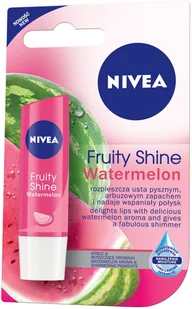 Nivea balsam FRUITY SHINE WATERMELON 4,8g - Szminki - miniaturka - grafika 2