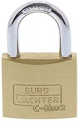 Kłódki - Burg Wächter Burg-Wächter kłódka, grubość 3 MM do prasowania, 2 klucze, C-Line 222 15 SB - miniaturka - grafika 1