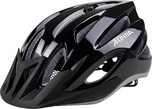 Alpina Kask rowerowy MTB 17, czarny, 54-58 cm 9719130 - Kaski rowerowe - miniaturka - grafika 2